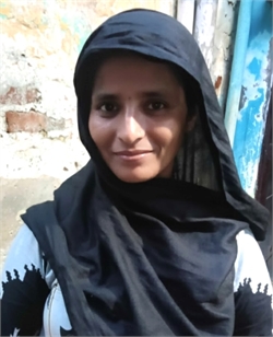 Ruksana - Part time Cleaner in Kalyan Puri, in Delhi