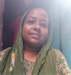 Ruksana - Part time Cook in Jahangirpuri in Delhi