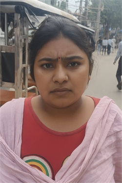 Ruksana - Part time Baby Sitter in Bhawana in Delhi