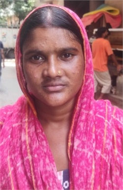 Ruksana - Part time Cleaner in Mukherjee Nagar in Delhi