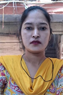 Ruksar - Part time Cleaner in Sewa Sadan in Delhi