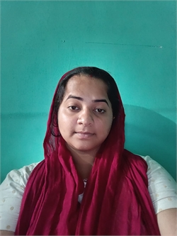 Ruksar - Part time Baby Sitter in Dwarka Mor New Delhi in Delhi