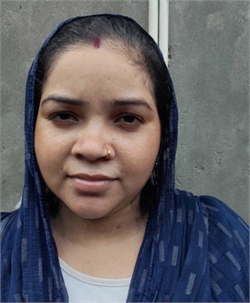 Ruksar - Part time Patient Care and Elderly Care in Jahangirpuri in Delhi