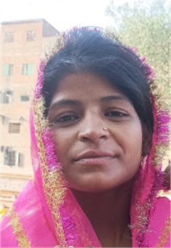 Ruksar - Part time Cleaner and Cook in Zakhira in Delhi