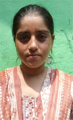 Ruksar - Part time Cleaner in Kailash Nagar in Delhi