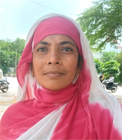 Ruksar - Part time Cleaner and Patient Care and Elderly Care and Baby Sitter in kishangarh in Delhi