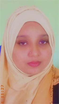 Ruksar Jamadar - Part time Patient Care and Elderly Care and Baby Sitter in Mahul gaon in Mumbai