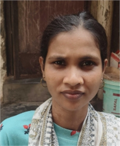Rukshana - Part time Cleaner and Cook in Bawana in Delhi