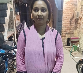 Rukshana - Part time Cook in Holambi Kalan in Delhi