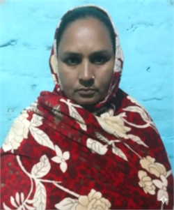Rukshana - Part time Cleaner and Cook in Jakira, Rakhi Market in New Delhi