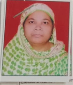 Rukshana Khan - Part time Baby Sitter in Uttam Nagar in Delhi