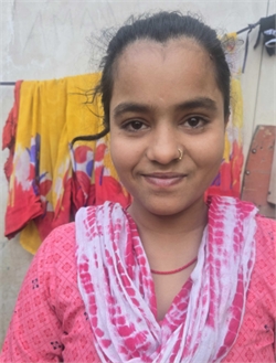 Rukshana Khatun - Part time Cook in Gurgaon sector 89 in Delhi