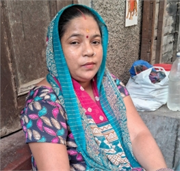 Rukvati Yadav - Part time Cook in Mantola in Delhi