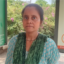 Ruma devi - Part time Cleaner in Dakshin puri in Delhi