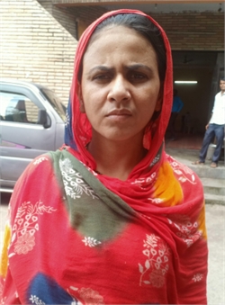 Rumi Begam - Part time Cleaner in Karkardooma in Delhi