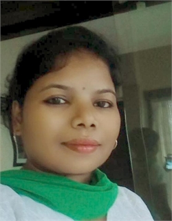 Rumila Murmu - Full time Cook in virar east in Mumbai