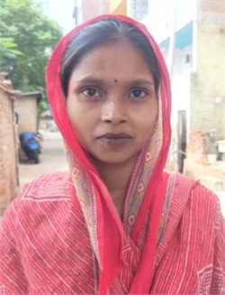 Rumita - Part time Cook in Bawana in Delhi