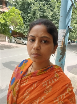 Rumpa - Part time Cleaner in Tughlakabad in Delhi