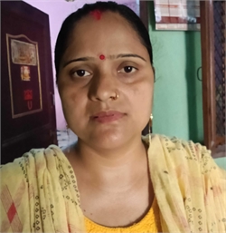 Runa - Part time Baby Sitter in Jaitpur in Delhi