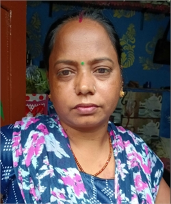 Runa - Part time Cleaner and Cook in Vivekanand Camp in Delhi