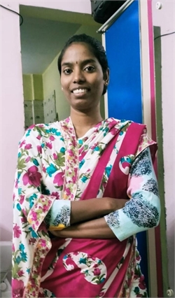 Runi Parichha - Full time Cook and Baby Sitter in Virar in Thane