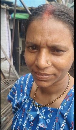 Runki Devi - Part time Baby Sitter in Shalimar Bagh in Delhi