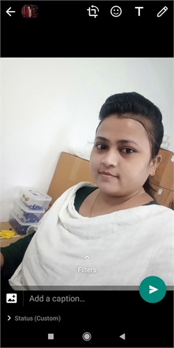rupa ganpat mare - Part time Cleaner in airoli in Mumbai