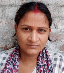 Rupa - Part time Cook and Baby Sitter in Lal Bagh in Delhi