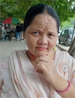 Rupa - Part time Cleaner and Cook in Kishangarh in Delhi