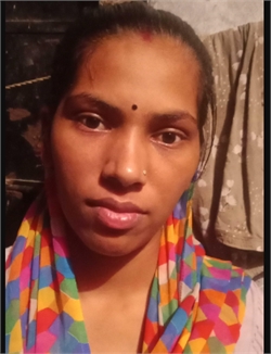 Rupa - Part time Cleaner in Jahangirpuri G Block Jhuggi in Delhi