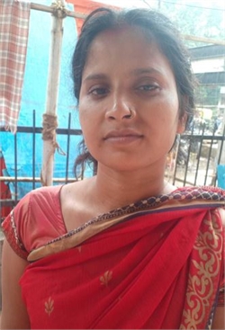 Rupa - Part time Cook in Anand Vihar, in Delhi