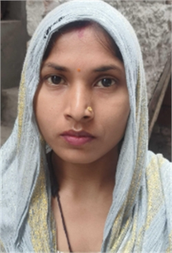 Rupa - Part time Baby Sitter in Bawana in Delhi