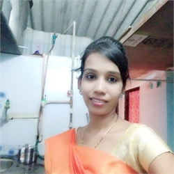 Rupa Ashok Shinde - Part time Cleaner in Thane West in Thane
