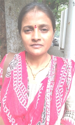 Rupa Santosh Metgud - Part time Cleaner and Baby Sitter in Nagpada in Mumbai