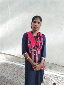Rupa Satu - Part time Cleaner and Cook and Baby Sitter in Andheri West in Mumbai