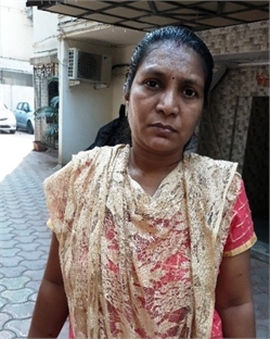 Rupa Shyam Patel - Part time Baby Sitter in Wadala East in Mumbai