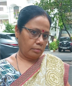 Rupali - Part time Cook in tugalkabad village in Delhi