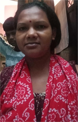 Rupali - Part time Cleaner and Cook in Jahangir puri in Delhi