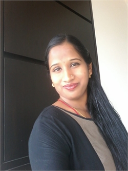 Rupali Aarkhus - Part time Cleaner and Baby Sitter in Titwala in Mumbai