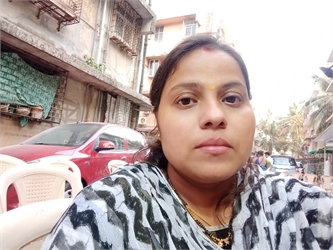 Rupali Amit Hegiste - Part time Baby Sitter in Girgaon in Mumbai