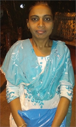 Rupali Ankhush Awari - Part time Cook in Vashi in Navi Mumbai