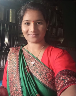 Rupali Bansode - Full time Cook in Solhapur in Sholapur