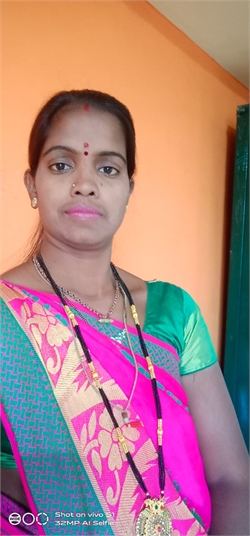 Rupali botre - Full time Cleaner and Cook and Baby Sitter in khalumbre Chakan , Mahalinga ingale , pune g in Pune