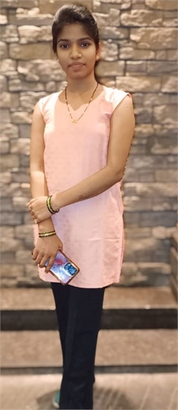Rupali  Devu katalkar - Part time Baby Sitter in Nigdi in Pune