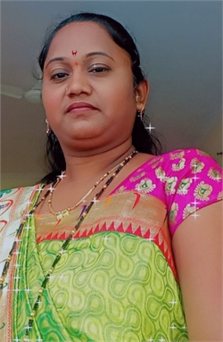 rupali  dhere - Part time Cook and Baby Sitter in Manjari in Pune