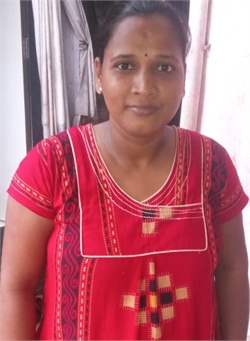 Rupali dusar - Full time Cleaner and Cook and Baby Sitter in bandra bandh in Mumbai
