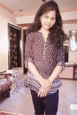 Rupali Ghanekar - Full time Cleaner and Cook and Baby Sitter in Thane East in Thane
