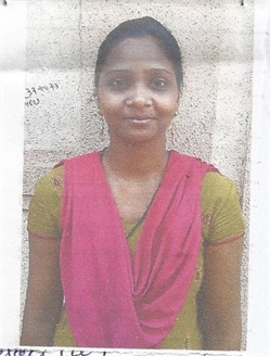 Rupali Jadhav - Part time Cleaner and Cook and Baby Sitter in Malad West in Mumbai