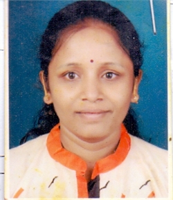 Rupali - Part time Cook in Borivali west in Mumbai