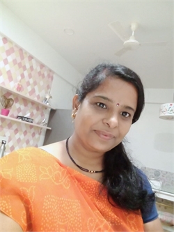 Rupali kumbhar - Full time Cleaner and Cook in malad west in Mumbai